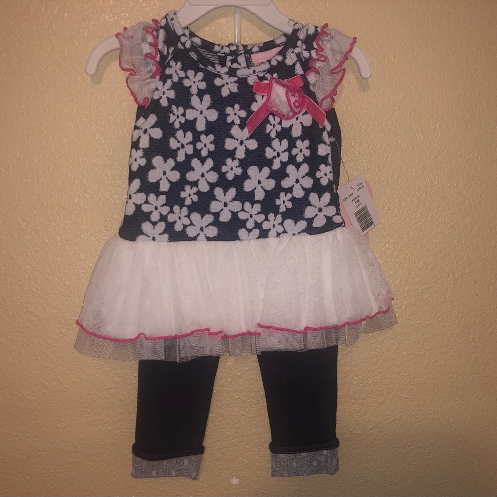 Carters 2 piece set